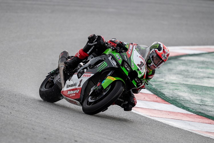 Jonathan Rea